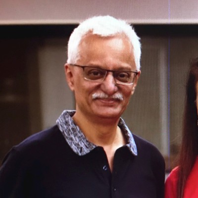 Sunil Mehta
